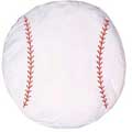 Game Plan Baseball Toss Pillow
