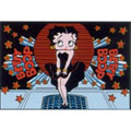 Betty Boop Shooting Star (39" x 58")