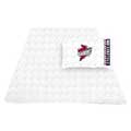 Iowa State Cyclones 100% Cotton T-Shirt Jersey Knit Sheet Set