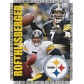 Ben Roethlisberger NFL "Players" 48" x 60" Tapestry Throw