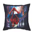 Spiderman Hero of the People Toss Pillow