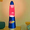 Kansas Jayhawks NCAA Motion Lamp