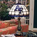 Air Force Falcons NCAA Stained Glass Table Lamp