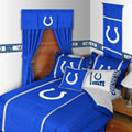 Indianapolis Colts MVP Comforter / Sheet Set