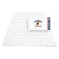 Kansas Jayhawks 100% Cotton T-Shirt Jersey Knit Sheet Set
