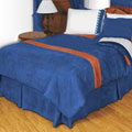 Philadelphia 76ers NBA Microsuede Comforter, Sheet Set, All Matching Accessories