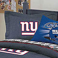 New York Giants NFL Queen Sheet Set