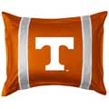 Tennessee Vols Side Lines Pillow Sham