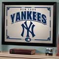 New York Yankees MLB Framed Mirror
