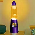 Louisiana State Tigers NCAA Motion Lamp