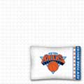 New York Knicks 100% Cotton T-Shirt Jersey Knit Sheet Set