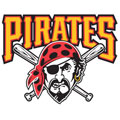 Pittsburgh Pirates Logo Fathead MLB Wall Graphic
