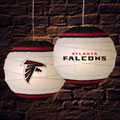 Atlanta Falcons NFL Rice Paper Lamp