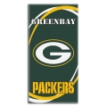 Green Bay Packers NFL 30" x 60" Terry Beach Towel