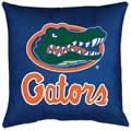 Florida Gators Locker Room Toss Pillow