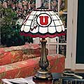 Florida Gators NCAA Stained Glass Table Lamp