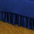 New York Rangers Locker Room Bed Skirt
