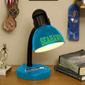 Seattle Seahawks NFL Desk Lamp