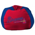 Atlanta Braves MLB 102" Bean Bag