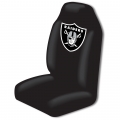 Oakland Raiders NFL Car Seat Cover
