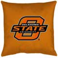 Oklahoma State Cowboys Locker Room Toss Pillow
