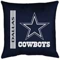 Dallas Cowboys Locker Room Toss Pillow
