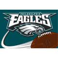 Philadelphia Eagles 20" x 30" Tufted Acrylic Rug