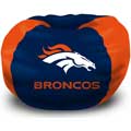 Denver Broncos Bean Bag