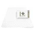 New Orleans Saints 100% Cotton T-Shirt Jersey Knit Sheet Set