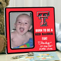 Texas Tech Red Raiders NCAA College Ceramic Picture Frame