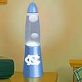 North Carolina Tarheels NCAA Motion Lamp
