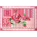 Melissa Pink Rug (39" x 58"')