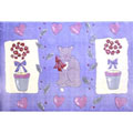 Cat & Pot Rug (39" x 58")