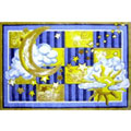 Celestial Rug (5'3" x 7'6")