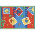 Beach Blanket Rug (39" x 58")