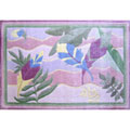 Feathers Rug (5'3" x 7'6")