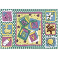 Building Blocks Rug (39" x 58")