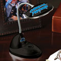 Carolina Panthers NFL LED Desk Lamp