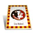 Florida State University Wooden Puzzle