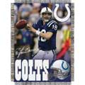 Peyton Manning 48" x 60" Woven Tapestry Throw
