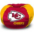 Kansas City Chiefs Bean Bag