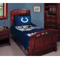 Indianapolis Colts NFL Twin/Full Comforter Set 63" x 86"