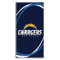 San Diego Chargers NFL 30" x 60" Terry Beach Towel