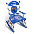 University of Kentucky Team Rocking Chair