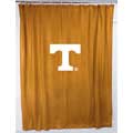 Tennessee Vols Locker Room Shower Curtain