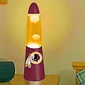 Washington Redskins NFL Motion Lamp