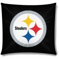 Pittsburgh Steelers NFL 18" Toss Pillow