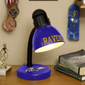 Baltimore Ravens NFL Desk Lamp