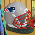 New England Patriots NFL Helmet Bank