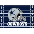 Dallas Cowboys NFL 39" x 59" Tufted Rug
